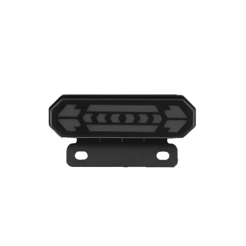 Multi-Function Integrated LED Brake & Turn Signal Light Bar