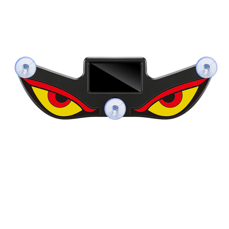 š¢š¢40% OFF !! ā°Solar Powered Devil's Eye LED Car Warning Light