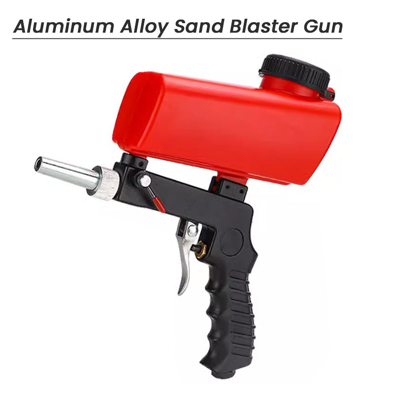 🎁Limited time 49% OFF⏳Portable Handheld Pneumatic Sand Blaster Gun