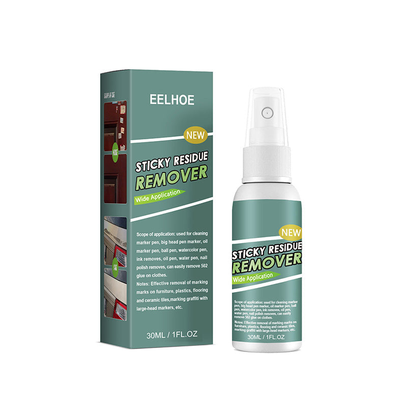 š„Hot Sale 50% OFF-Buy 1 Get 1 Freeš„Portable Glue Removal Spray
