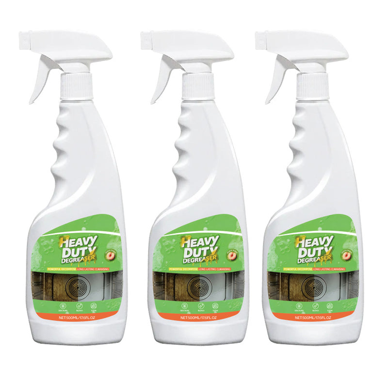 šLAST DAY SALE: 50% OFFš§¼Heavy Duty Kitchen Degreaser Spray