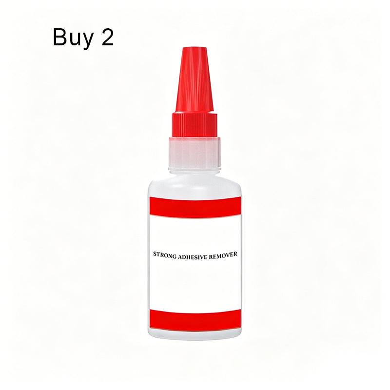 Fast Acting Glue Remover