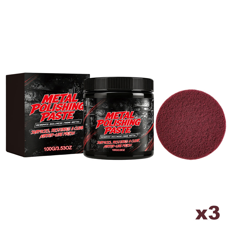 š¢š¢50% OFF !! ā°All-Purpose Metal Polishing Past