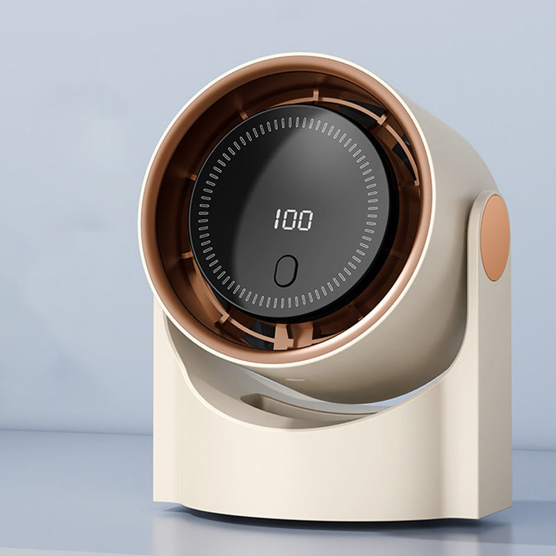 🎁2026 Limited Time Sale - 50% OFF🔥Powerful Airflow Desktop Turbo Fans