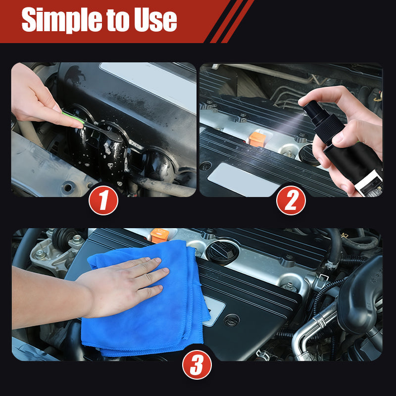 š¢š¢49% OFF !! ā°Engine Cleaner Spray for Car