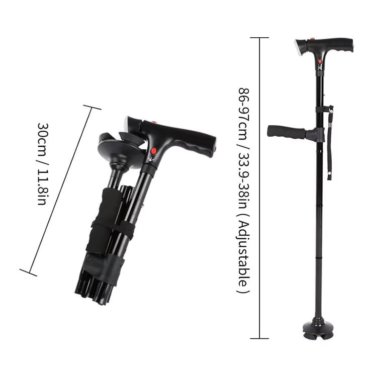 š¢š¢40% OFF !! ā°Multifunctional Folding Elderly Caneš¦Æ