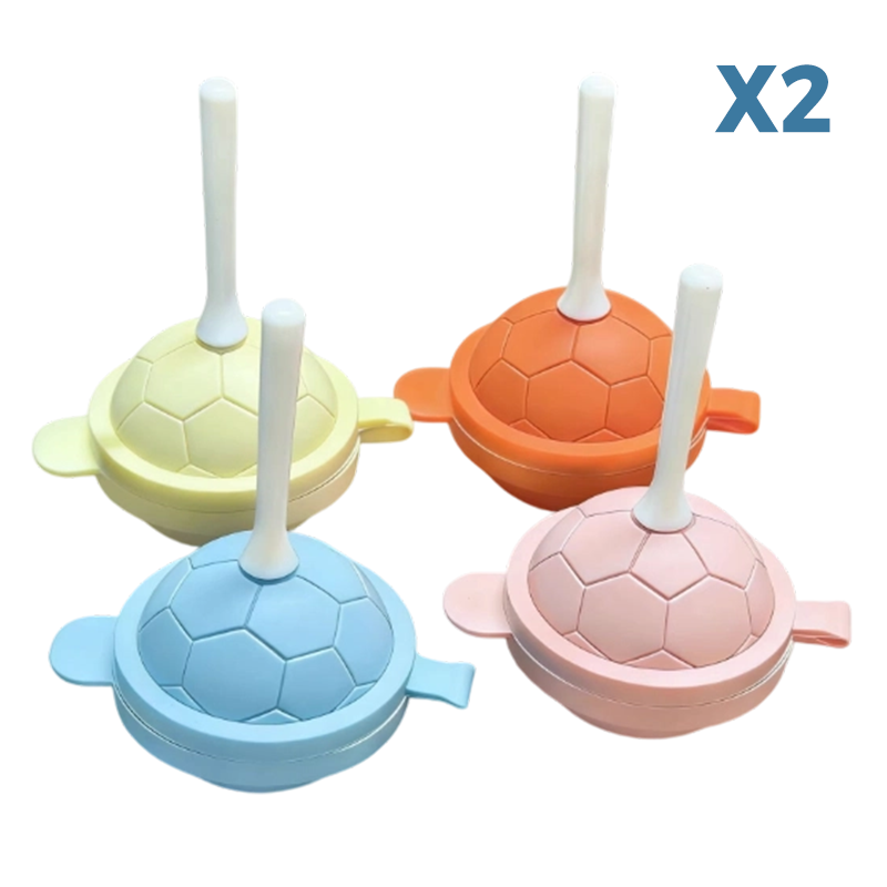 Mini Silicone Popsicle Mold