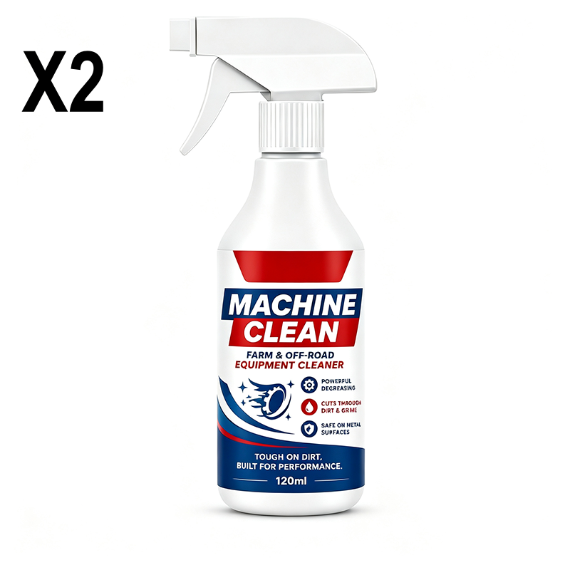 š„Limited Time Promotion 50% OFFš„Agricultural Machinery Degreaser Spray