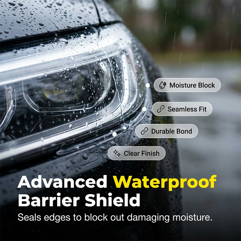 🔥50% OFF FLASH SALE | Ultimate Headlight Crack Repair Sealant