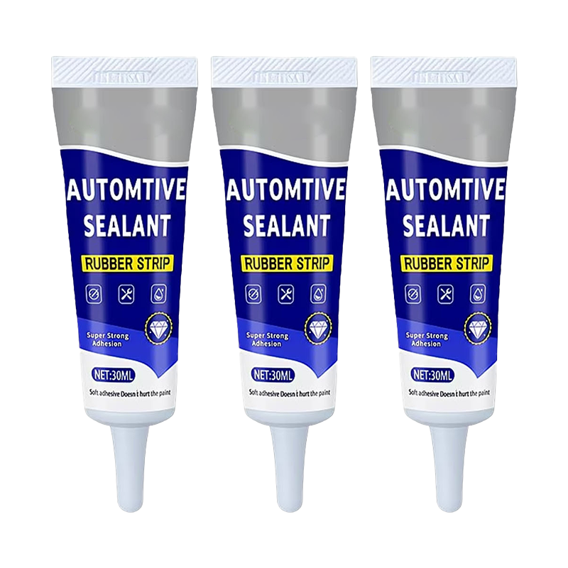 Buy 1 Get 1 Free 🔥Car Door Rubber Sealant Adhesive