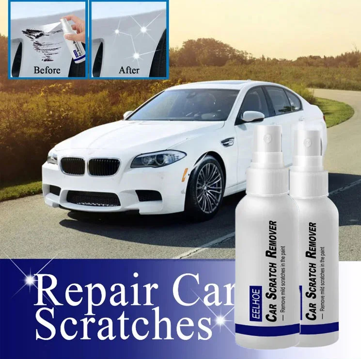 š„Hot-selling!š„Car paint scratch repair sprayšSuitable For All Colors Car Paint