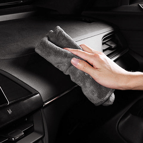 Interior Cleaning