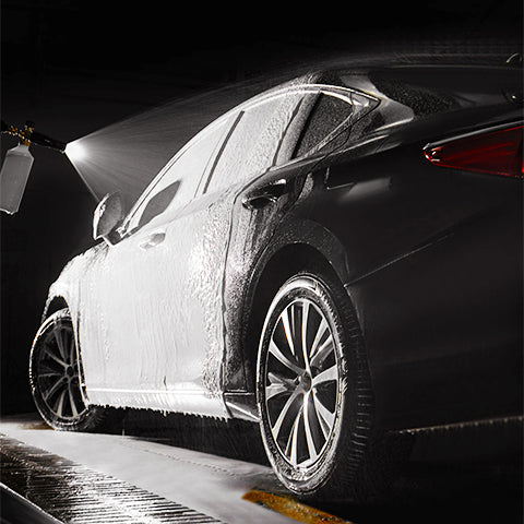 Car Wash Tools