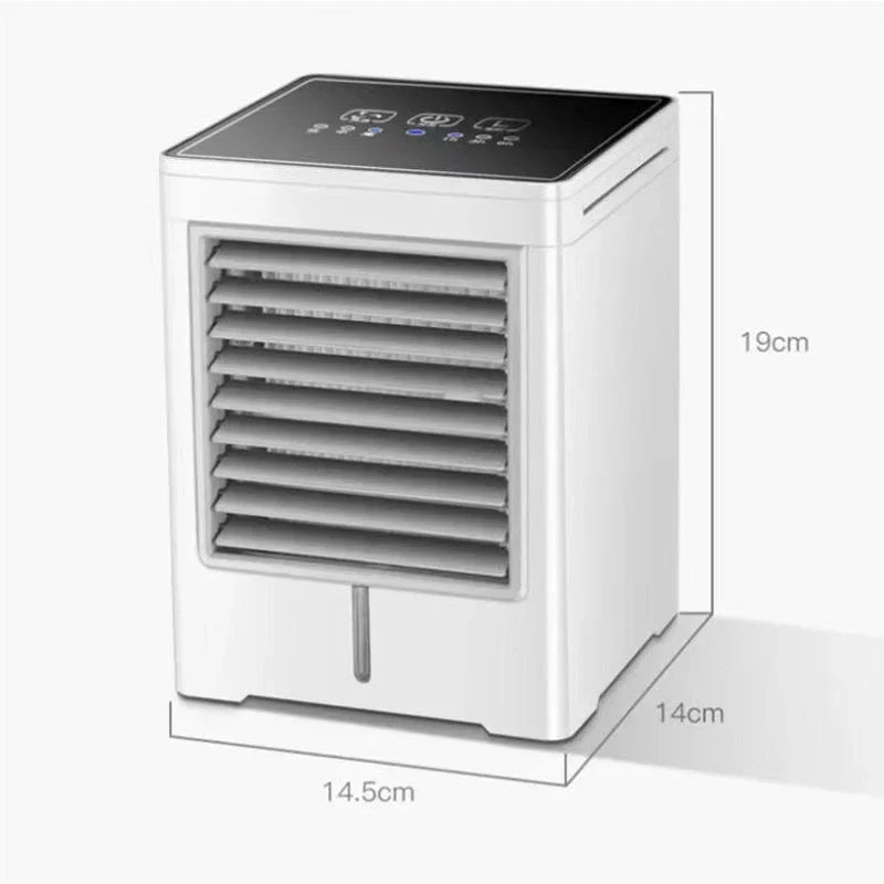🌬️Portable 3-in-1 Quiet Fan Air Conditioner✅Factory Direct Sales⌛Limited Quantity💥Best Price