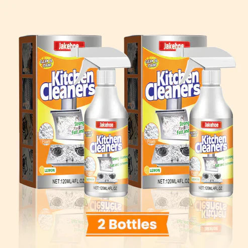 🔥NEW HOT SALE🔥 49% OFF - 🏠Multifunctional Kitchen Foam Cleaner