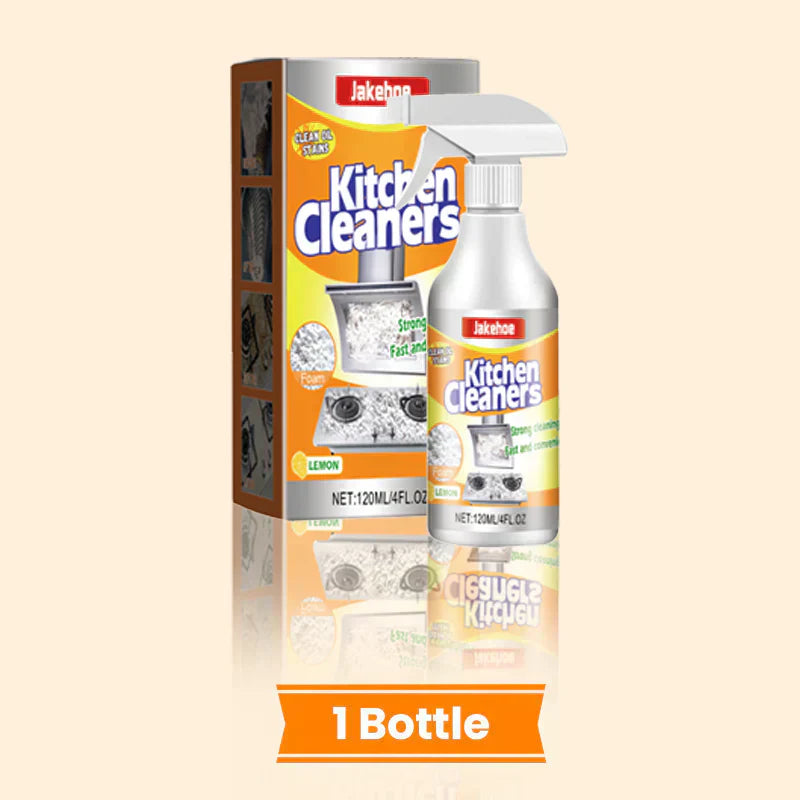 🔥NEW HOT SALE🔥 49% OFF - 🏠Multifunctional Kitchen Foam Cleaner
