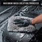 Car Wash Mitt for Cleaning and Washing Exterior of Cars, Use as Wash Mitt or Wash Pad