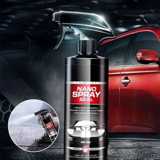 🔥LAST DAY PROMOTION - 50%OFF🔥Car Crystal Coating Spray