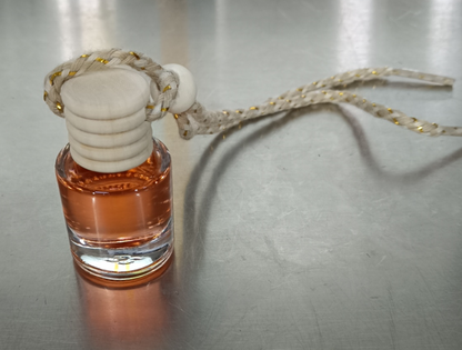 Scented Car Freshener - Car Air Freshener Diffuser - Last 60+ Days
