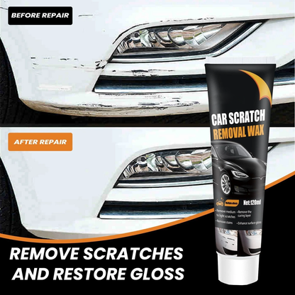 🔥Car scratch repair wax🧨A must-have brand new car