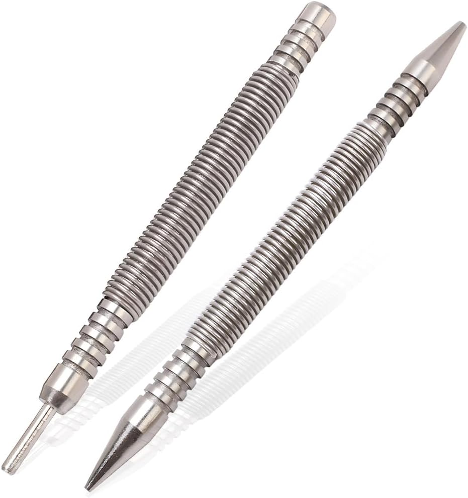 No more hammering, which can damage Hammerless Nail.