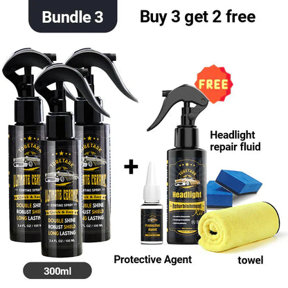 💥Buy 2 Get 1 Free💥Ultimate Ceramic Coating Spray