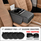 🔥2025 Hot sale🔥Integrated Pressurized Multifunctional Car Armrest Heightening Pad