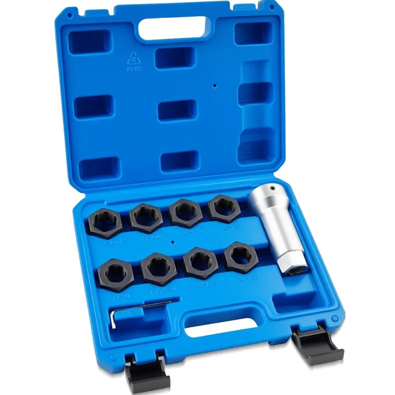 Automotive Screw Thread Repair Tool Set