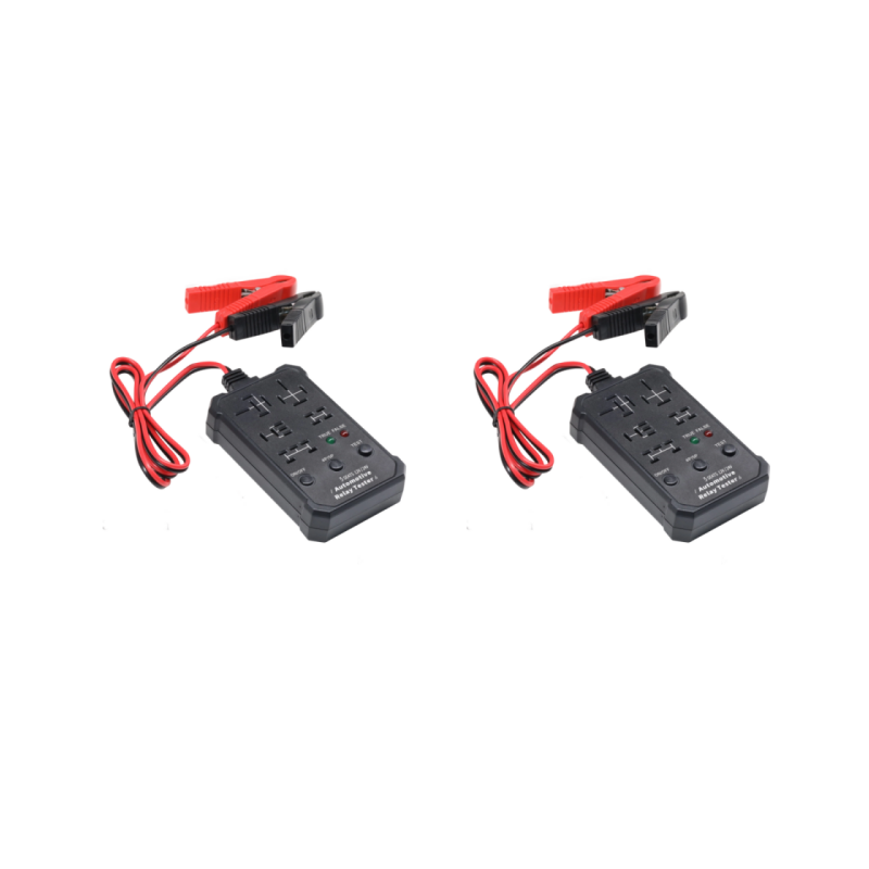 12V/24V Automotive Relay Tester