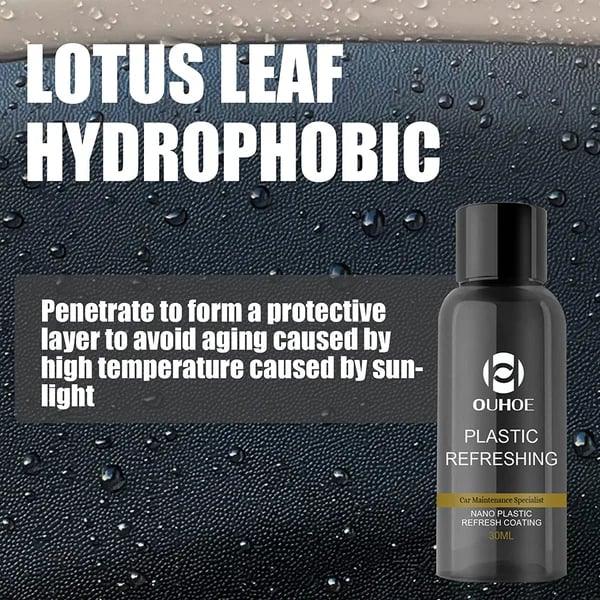 🔥Buy 1 Get 1 Free🔥Plastic Revitalizing Coating Agent