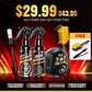 Toretark 2-in-1 Tire Shine with Applicator Built-in (5 oz)