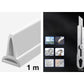 Self-Adhesive Moisture-Retaining Strip