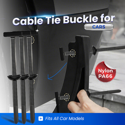 ✨Industrial Strength Cable Ties - Secure Fasteners for Home & DIY