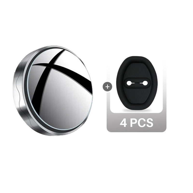 (🔥Buy 2 Get 1 free)Car Blind Spot Mirror（1 PAIR）