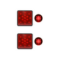 HOT SALE -🌟FREE GIFT🌟Universal 12V LED Trailer Brake & Tail Light-