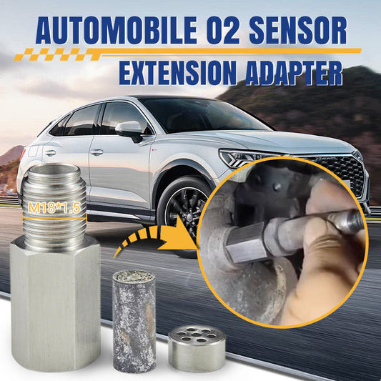 ❄️HOT SALE❄️ Automobile O2 Sensor Extension Adapter M18*1.5