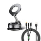 Foldable Magnetic Car Phone Holder