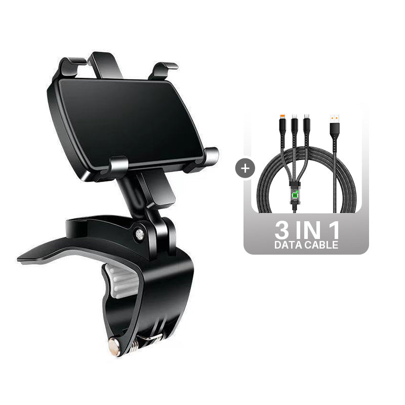 🔥2025 Limited Time Sale - 50% OFF🔥360 Degree Rotation Dashboard Car Phone Holder🚗