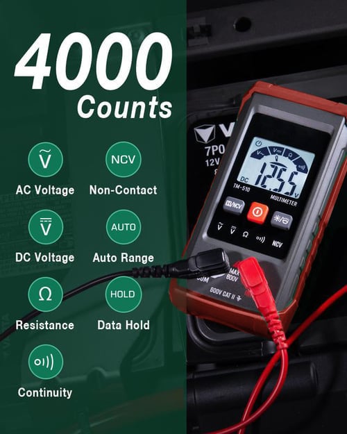 🔥BUY 2 GET 10% OFF💝Digital Multimeter