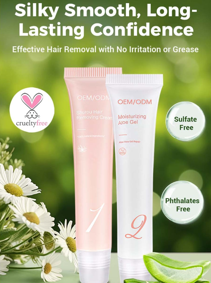 💛Hair Removal Cream Kit for Women