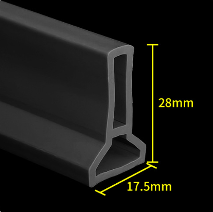 Self-Adhesive Moisture-Retaining Strip