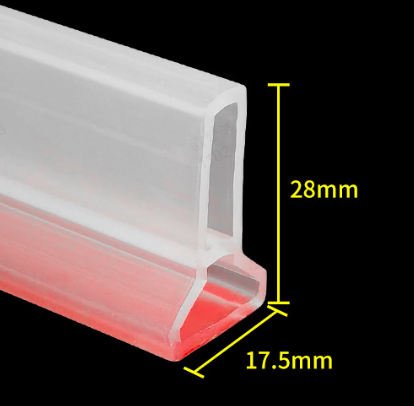 Self-Adhesive Moisture-Retaining Strip