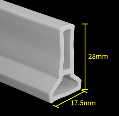 Self-Adhesive Moisture-Retaining Strip