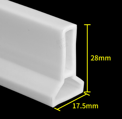 Self-Adhesive Moisture-Retaining Strip