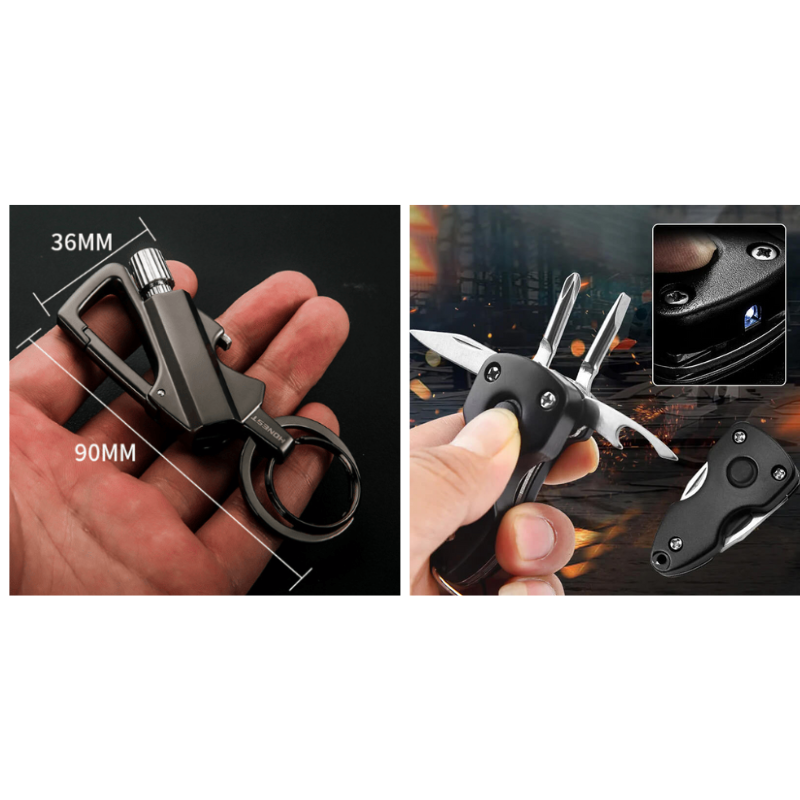 🔥Hot Sale 50% OFF🔥Portable multifunctional ignition device