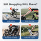 🎁 Hot Sale 49% OFF 🔥Adaptive Cycling Bottle Holder