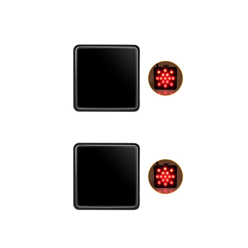 HOT SALE -🌟FREE GIFT🌟Universal 12V LED Trailer Brake & Tail Light-