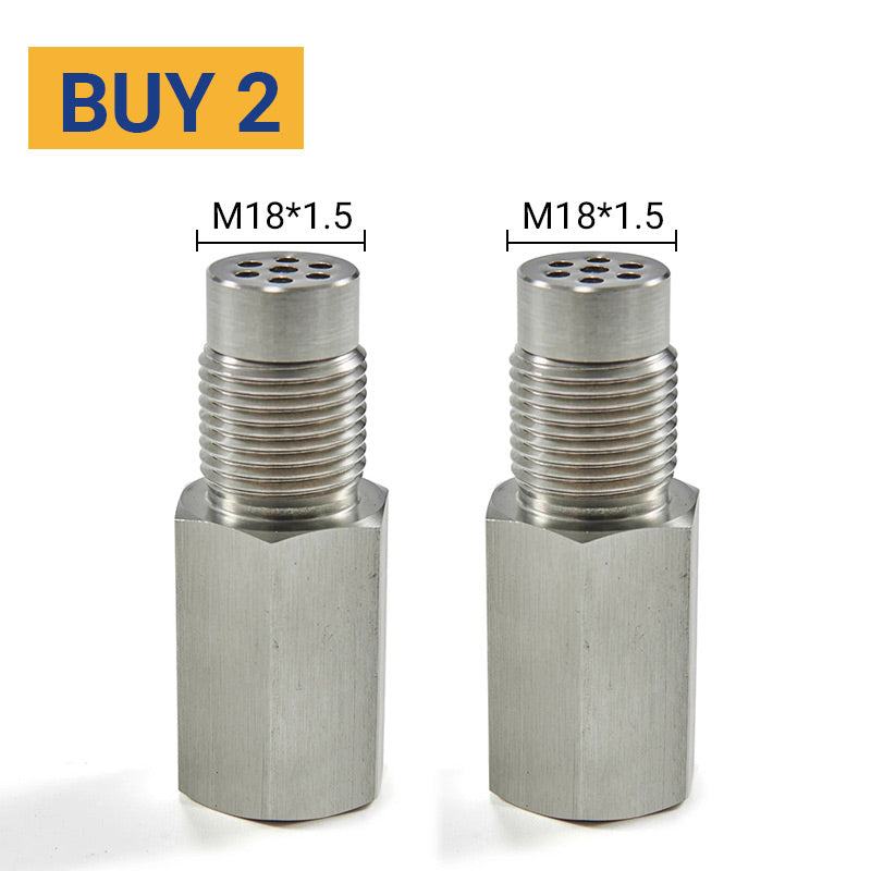 ❄️HOT SALE❄️ Automobile O2 Sensor Extension Adapter M18*1.5