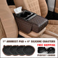 🔥2025 Hot sale🔥Integrated Pressurized Multifunctional Car Armrest Heightening Pad