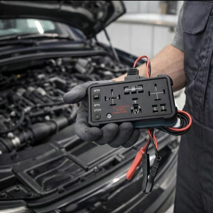 12V/24V Automotive Relay Tester
